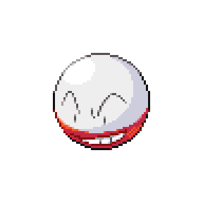 Electrode in Pokemon Infinite Fusion - infinite-fusion-calculator.com