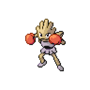 Hitmonchan in Pokemon Infinite Fusion - infinite-fusion-calculator.com