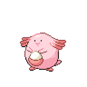 Chansey in Pokemon Infinite Fusion - infinite-fusion-calculator.com