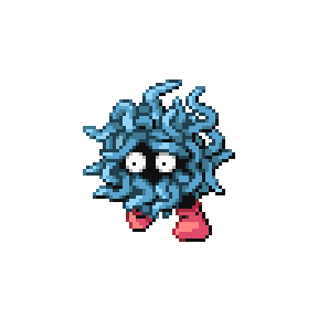 Tangela in Pokemon Infinite Fusion - infinite-fusion-calculator.com