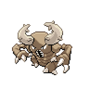 Pinsir in Pokemon Infinite Fusion - infinite-fusion-calculator.com