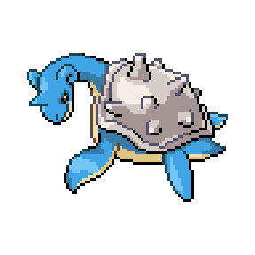 Lapras in Pokemon Infinite Fusion - infinite-fusion-calculator.com