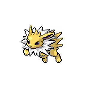 Jolteon in Pokemon Infinite Fusion - infinite-fusion-calculator.com