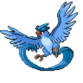 Articuno in Pokemon Infinite Fusion - infinite-fusion-calculator.com