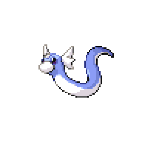 Dratini in Pokemon Infinite Fusion - infinite-fusion-calculator.com