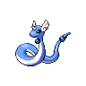 Dragonair in Pokemon Infinite Fusion - infinite-fusion-calculator.com