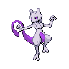 Mewtwo in Pokemon Infinite Fusion - infinite-fusion-calculator.com