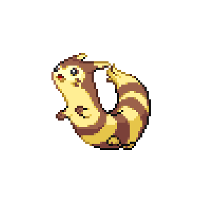 Furret in Pokemon Infinite Fusion - infinite-fusion-calculator.com