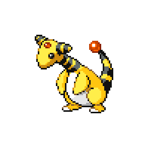 Ampharos in Pokemon Infinite Fusion - infinite-fusion-calculator.com