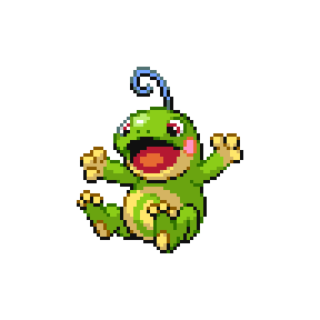 Politoed in Pokemon Infinite Fusion - infinite-fusion-calculator.com