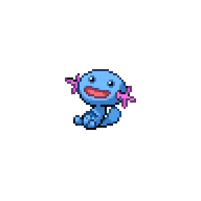 Wooper in Pokemon Infinite Fusion - infinite-fusion-calculator.com