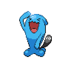 Wobbuffet in Pokemon Infinite Fusion - infinite-fusion-calculator.com