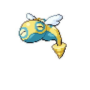 Dunsparce in Pokemon Infinite Fusion - infinite-fusion-calculator.com