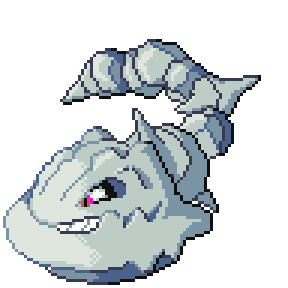 Steelix in Pokemon Infinite Fusion - infinite-fusion-calculator.com