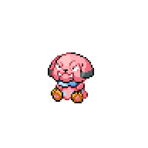 Snubbull in Pokemon Infinite Fusion - infinite-fusion-calculator.com