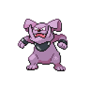 Granbull in Pokemon Infinite Fusion - infinite-fusion-calculator.com