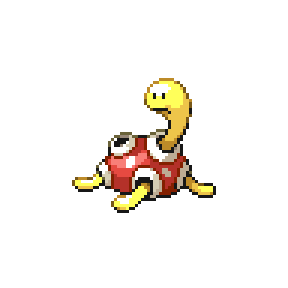 Shuckle in Pokemon Infinite Fusion - infinite-fusion-calculator.com