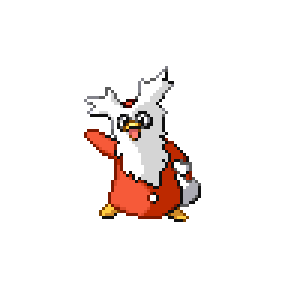 Delibird in Pokemon Infinite Fusion - infinite-fusion-calculator.com