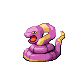 Ekans in Pokemon Infinite Fusion - infinite-fusion-calculator.com