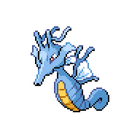 Kingdra in Pokemon Infinite Fusion - infinite-fusion-calculator.com