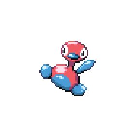 Porygon2 in Pokemon Infinite Fusion - infinite-fusion-calculator.com