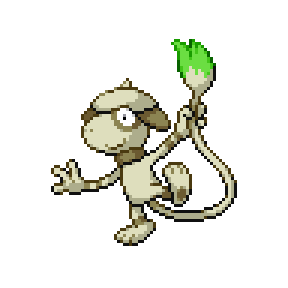 Smeargle in Pokemon Infinite Fusion - infinite-fusion-calculator.com