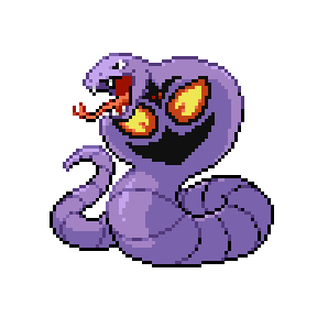 Arbok in Pokemon Infinite Fusion - infinite-fusion-calculator.com