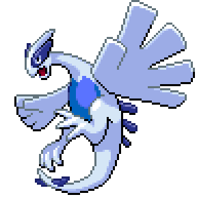 Lugia in Pokemon Infinite Fusion - infinite-fusion-calculator.com