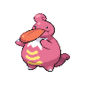 Lickilicky in Pokemon Infinite Fusion - infinite-fusion-calculator.com