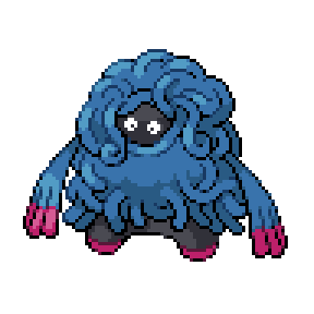 Tangrowth in Pokemon Infinite Fusion - infinite-fusion-calculator.com