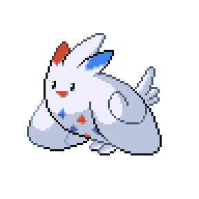 Togekiss in Pokemon Infinite Fusion - infinite-fusion-calculator.com