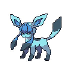 Glaceon in Pokemon Infinite Fusion - infinite-fusion-calculator.com