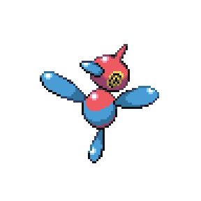 Porygon-Z in Pokemon Infinite Fusion - infinite-fusion-calculator.com