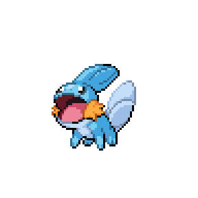 Mudkip in Pokemon Infinite Fusion - infinite-fusion-calculator.com