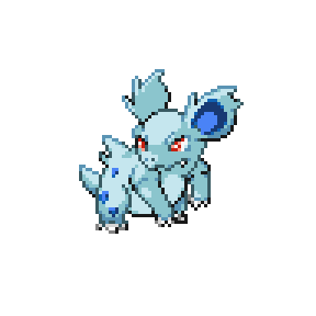 Nidorina in Pokemon Infinite Fusion - infinite-fusion-calculator.com