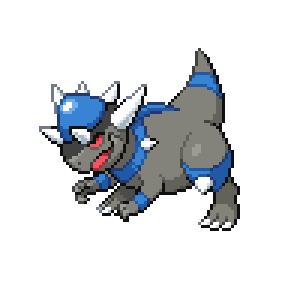 Rampardos in Pokemon Infinite Fusion - infinite-fusion-calculator.com