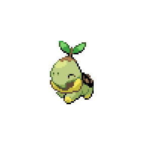 Turtwig in Pokemon Infinite Fusion - infinite-fusion-calculator.com