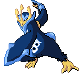 Empoleon in Pokemon Infinite Fusion - infinite-fusion-calculator.com