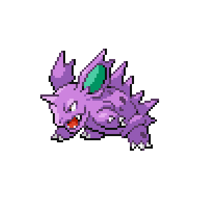 Nidorino in Pokemon Infinite Fusion - infinite-fusion-calculator.com