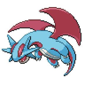 Salamence in Pokemon Infinite Fusion - infinite-fusion-calculator.com