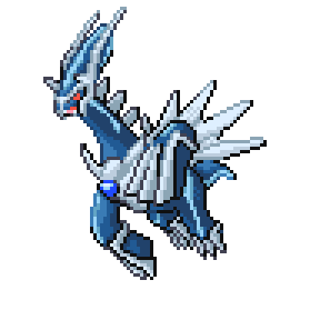 Dialga in Pokemon Infinite Fusion - infinite-fusion-calculator.com