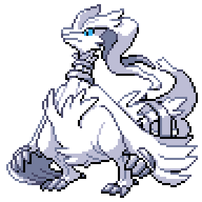 Reshiram in Pokemon Infinite Fusion - infinite-fusion-calculator.com