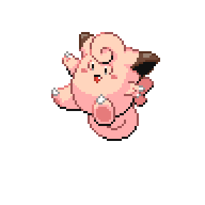 Clefairy in Pokemon Infinite Fusion - infinite-fusion-calculator.com