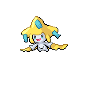 Jirachi in Pokemon Infinite Fusion - infinite-fusion-calculator.com