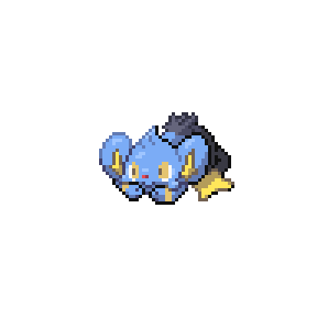 Shinx in Pokemon Infinite Fusion - infinite-fusion-calculator.com