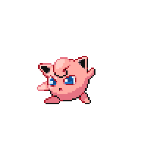 Jigglypuff in Pokemon Infinite Fusion - infinite-fusion-calculator.com