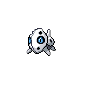 Aron in Pokemon Infinite Fusion - infinite-fusion-calculator.com