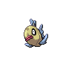 Feebas in Pokemon Infinite Fusion - infinite-fusion-calculator.com