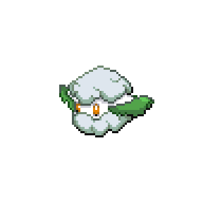 Cottonee in Pokemon Infinite Fusion - infinite-fusion-calculator.com