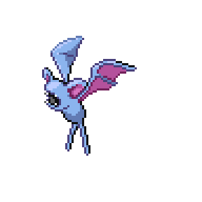 Zubat in Pokemon Infinite Fusion - infinite-fusion-calculator.com